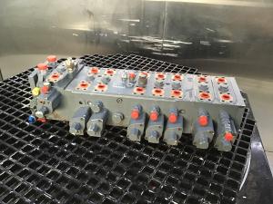 Liebherr Kleppenblok